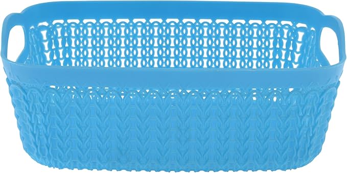 خورشيد للبلاستيك سبت تمارا  مربع من خورشيد بلاست للبلاستيك - أزرق فاتح - Image 2